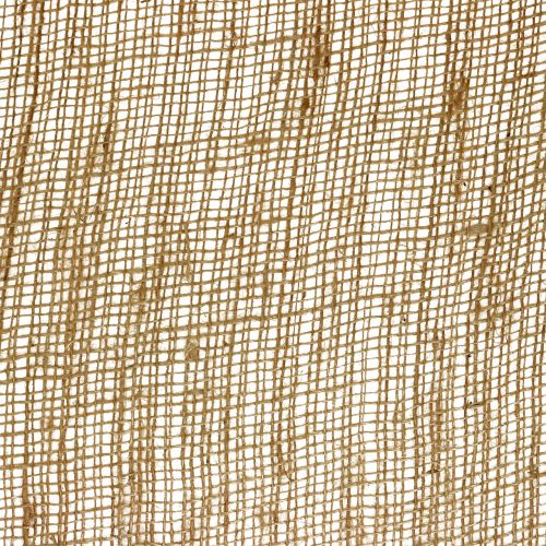 Floristik24 Nappe jute 50cm x 910cm nature