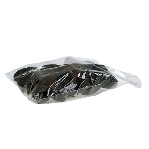 Article Fruit de cacao naturel 10-18cm 15 pcs