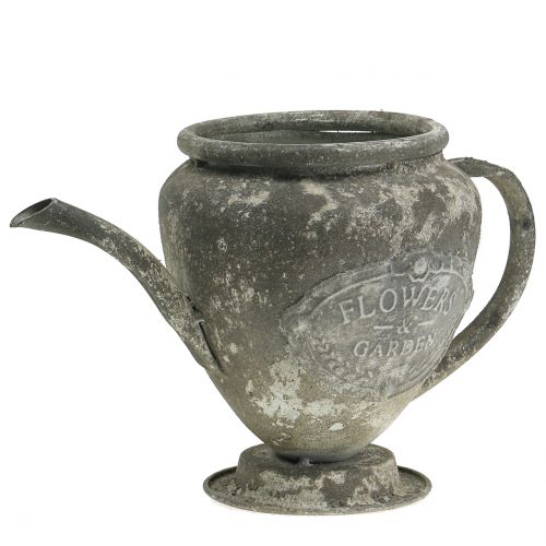 Pot de fleurs Vintage Ø16cm H17cm