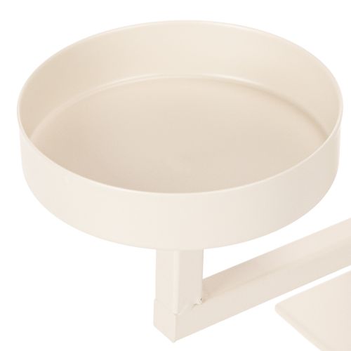 Chandelier moderne avec quatre coupelles, 47 cm | Floristik24.be
