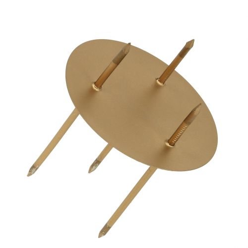 Chandelier Ø5cm or mat 4pcs