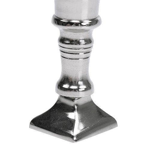 Floristik24 Chandelier Argent Ø1,1cm H7cm 1pc