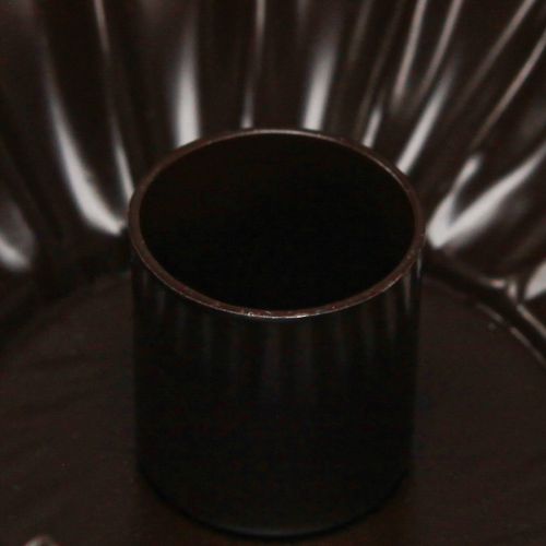 Article Bougeoir moule à gâteau vintage marron foncé Ø11,5cm 4pcs