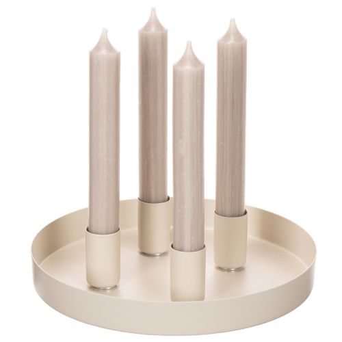 Porte-bougie magnétique 25 mm, lot de 4 | Floristik24.be