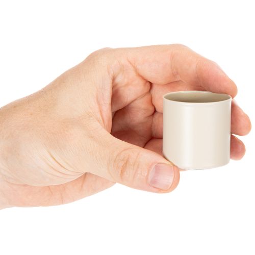 Supports magnétiques pour bougies coniques épaisses (4 cm), lot de 4 | Floristik24.be