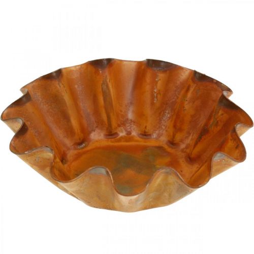 Moule à gâteau, bougeoir, plaque en métal, grille en acier inoxydable Ø11,5cm H4cm 4pcs