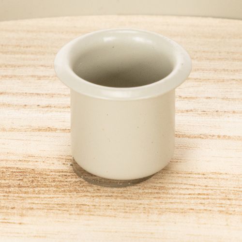 Plateau rond en bois pour quatre bougies coniques, 30 cm | Floristik24.be