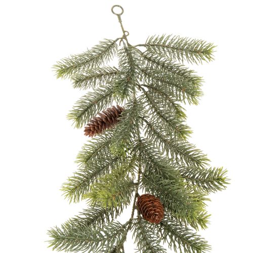 Branche de pin décorative, guirlande artificielle pour compositions hivernales, 190 cm acheter | Floristik24.be