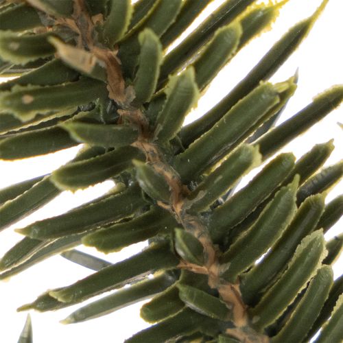 Branches de sapin artificielles pour la décoration de table, 45 cm, lot de 3. | Floristik24.be