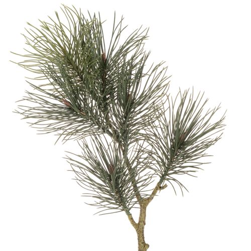 Branche de pin artificielle pour décoration de table et vases, 70 cm