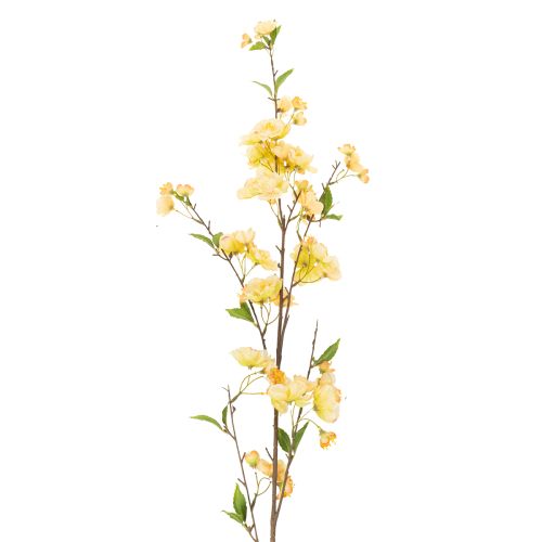 Branche de cerisier en fleurs décorative pour une ambiance élégante 120 cm