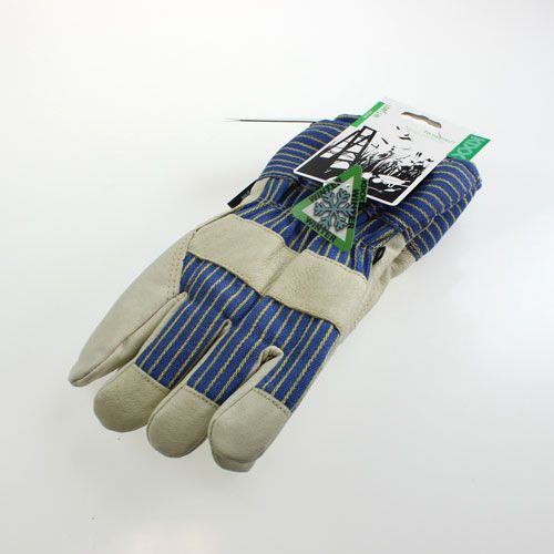 Article Gants d&#39;hiver Kixx taille 10 bleu, beige
