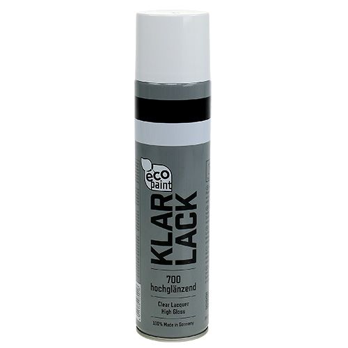 Floristik24 Spray vernis transparent 400ml