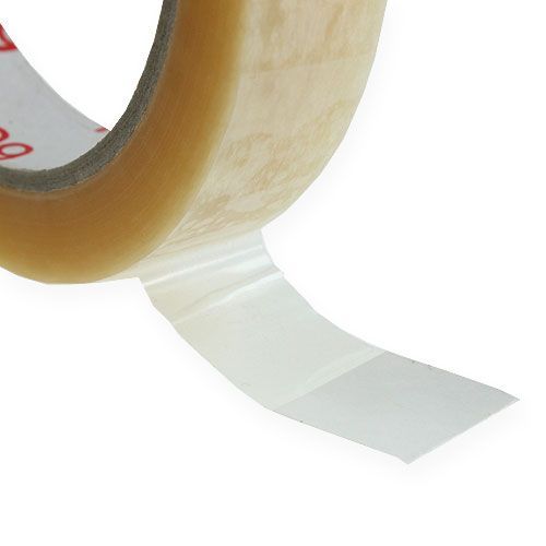 Article Ruban adhésif 19mm x 66m PVC neutre 8 pcs