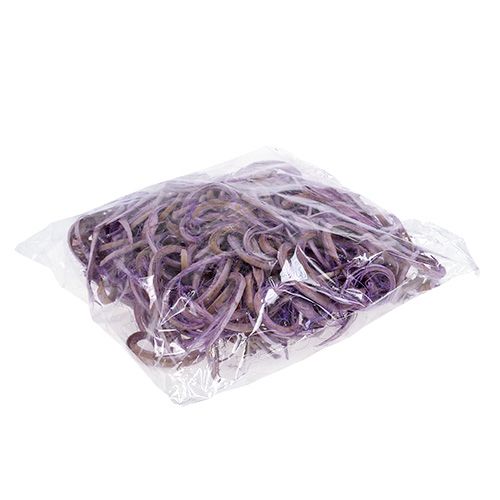 Floristik24 Écorce de cocotier mauve clair 400 g