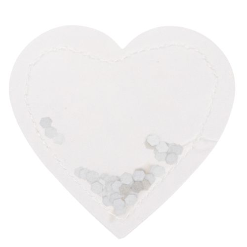 Cœurs en confettis 5 cm, 24 pièces acheter | Floristik24.be