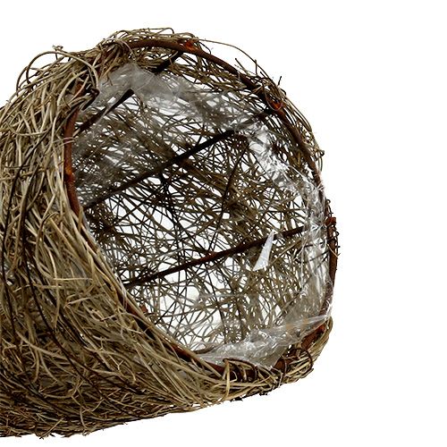 Floristik24 Cornet à plantes sur pied 40 x 12 cm H. 95 cm