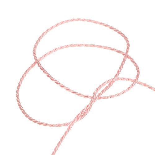 Cordon rose 2mm 50m | Floristik24.be