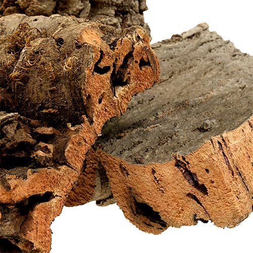 Article Liège naturel 30cm x 20cm 5 pcs
