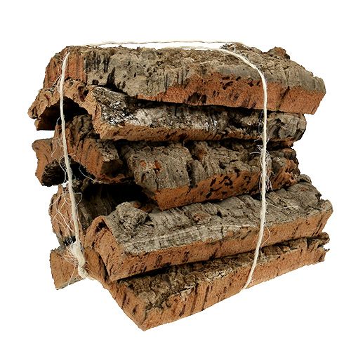 Floristik24 Liège naturel 30cm x 20cm 5 pcs