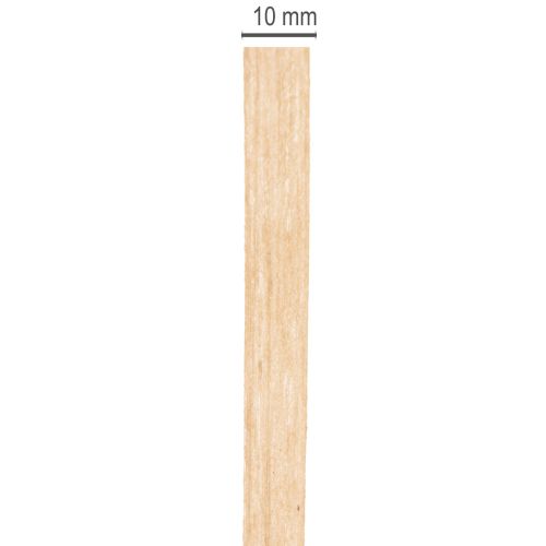 Ruban frisé en fibre naturelle, ruban cadeau 10 mm 100 m | Floristik24.be