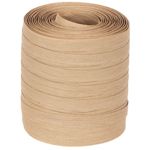 Ruban frisé en fibre