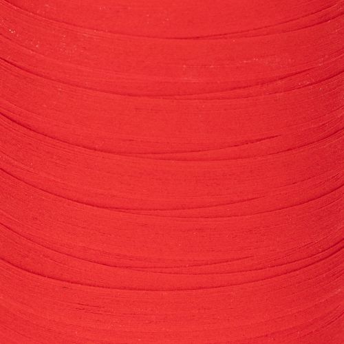 Ruban frisé rouge, emballage