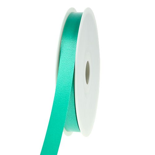 Ruban de curling vert 15mm 100m