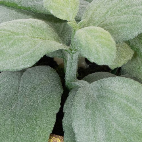 Article Pot à herbes artificielles avec herbes décoratives pour la cuisine, le jardin, le balcon ou la terrasse, 15 m³, lot de 3