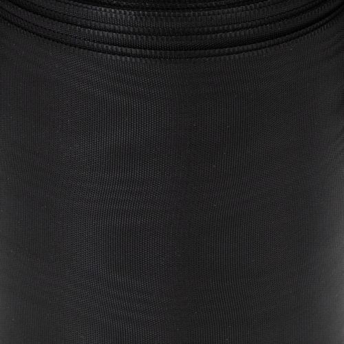 Ruban noir pour couronne 100 mm x 25 m - ruban de deuil, ruban pour nœud, ruban décoratif, fournitures pour fleuristes | Floristik24.be