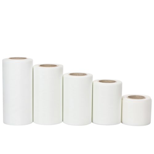Floristik24 Ruban blanc pour couronne, largeurs variées, 25 m