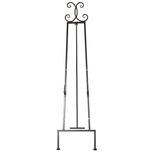 Article Support de couronne décoratif avec base stable, accessoire polyvalent idéal, 118 cm