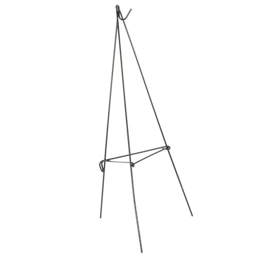 Support pour couronnes en métal vert foncé – jusqu'à 50 cm de diamètre acheter | Floristik24.be
