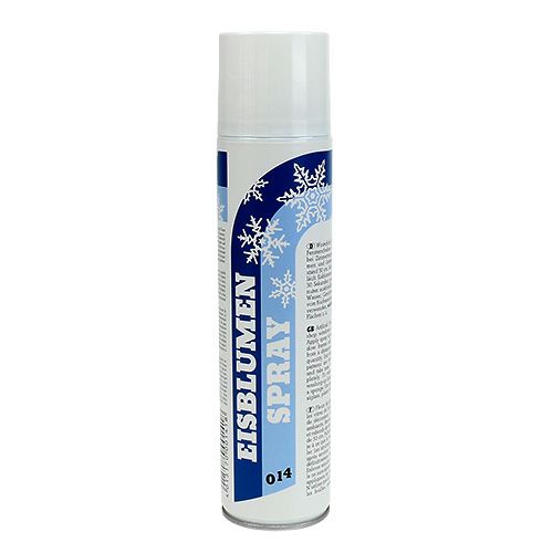 Floristik24 Spray Fleur de Glace Cristal 400ml