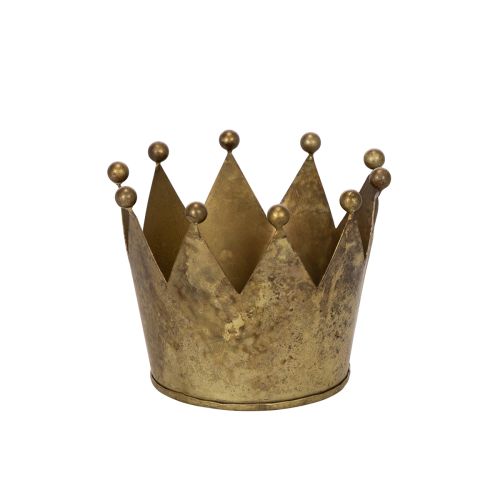 Couronne décorative pour la décoration de table et de Noël, 11 cm