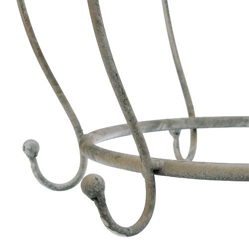 Couronne à suspendre Ø 30 cm H. 45,5 cm