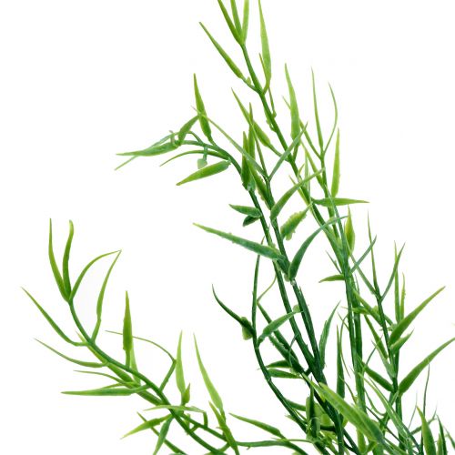 Floristik24 Romarin en bouquet vert artificiel 44cm 6pcs
