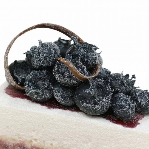 Floristik24 Piece of cake myrtille artificielle 10cm