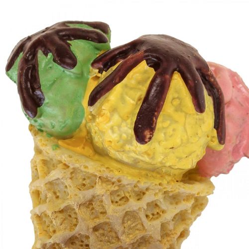 Floristik24 Aimants pour réfrigérateur Ice Magnet Frigo Assortiment 5-7cm 4pcs