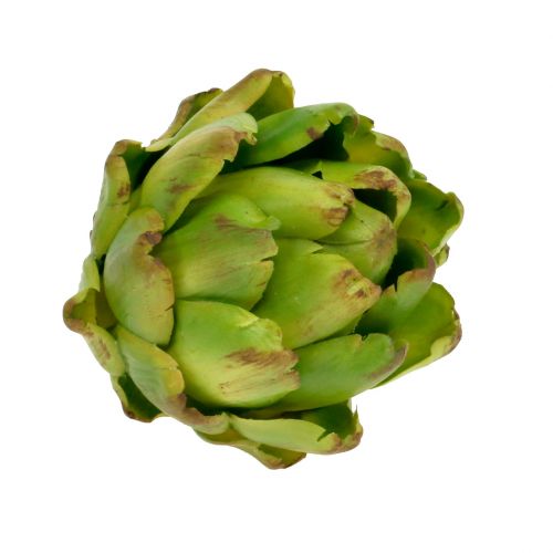Floristik24 Artichaut artificiel Ø10cm H11cm
