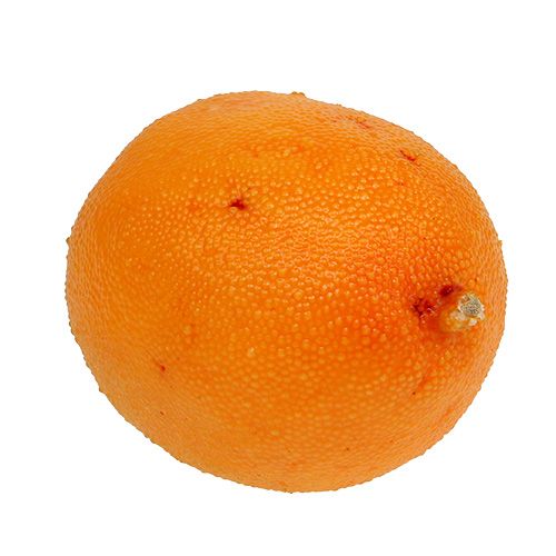 Floristik24 Citron artificiel 7cm 6pcs