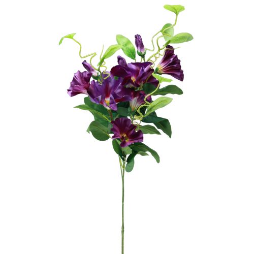 Floristik24 Fleurs de jardin artificielles Pétunia Violet 85cm