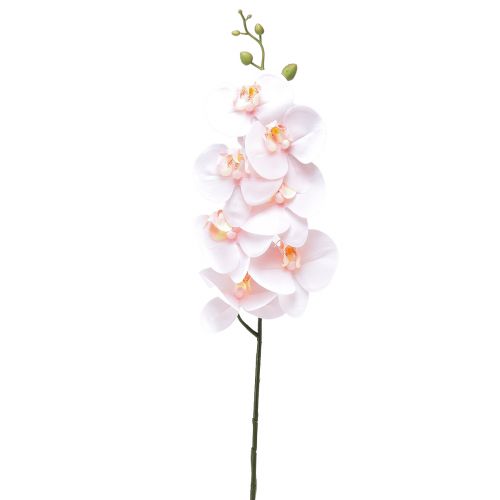 Article Orchidée artificielle Phalaenopsis rose Real Touch 83cm