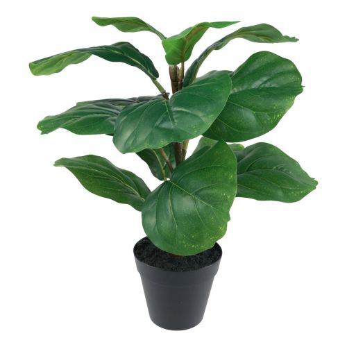 Plante artificielle en pot Ficus plante artificielle en pot 42cm