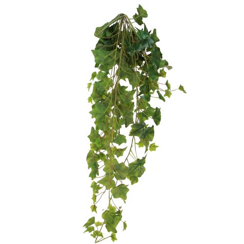 Article Décoration feuilles de lierre artificielles à suspendre vert L85cm