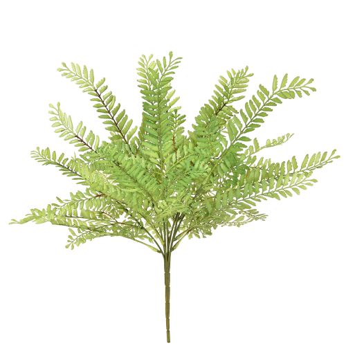 Décoration de fougère artificielle fougère artificielle plante artificielle verte 42cm