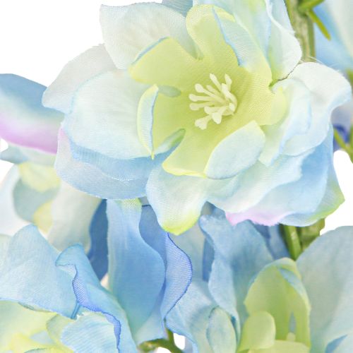Article Delphinium artificiel bleu Larkspur 130 cm
