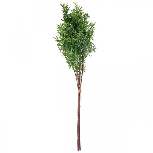 Article Branches de bambou artificielles branche déco plantes artificielles H70cm 3pcs