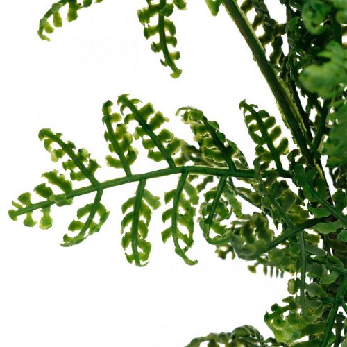 Floristik24 Fougère Artificielle Vert Fougère Artificielle Plantes Vertes Artificielles