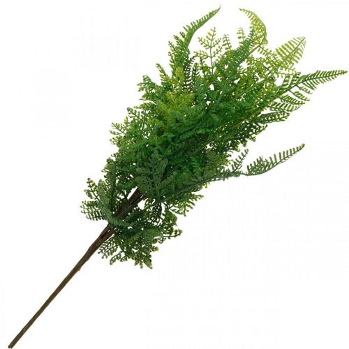 Floristik24 Fougère Artificielle Vert Fougère Artificielle Plantes Vertes Artificielles